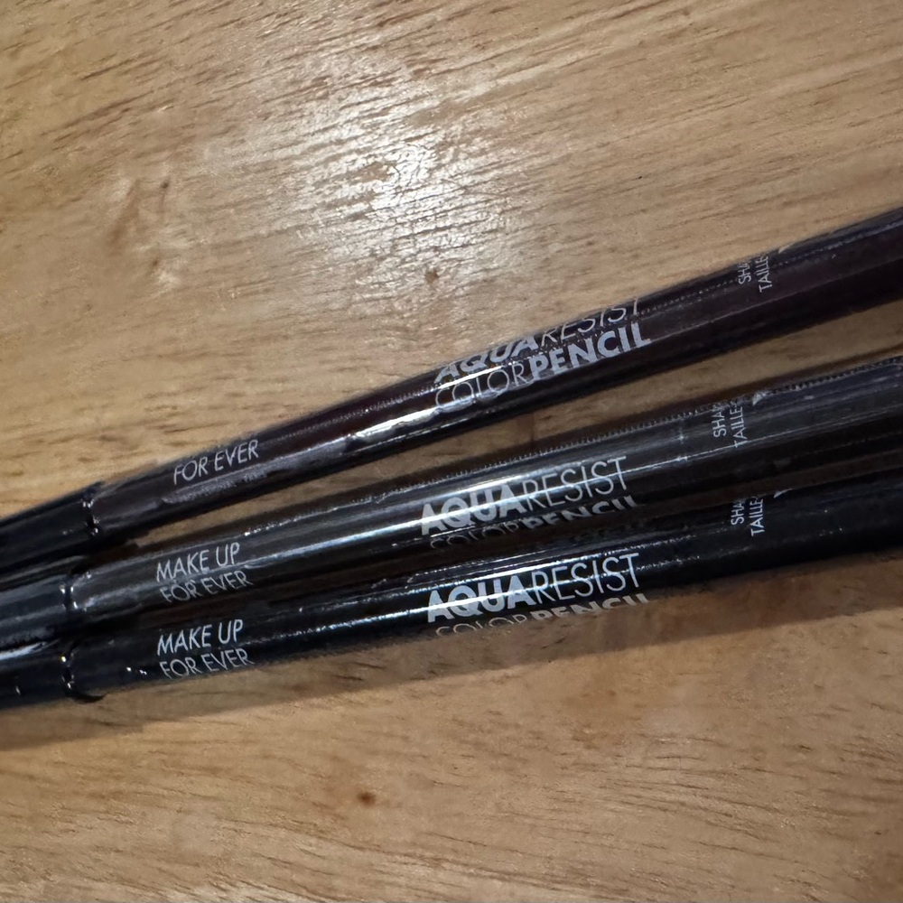 Make Up For Ever Aqua Resist Color Pencil Set